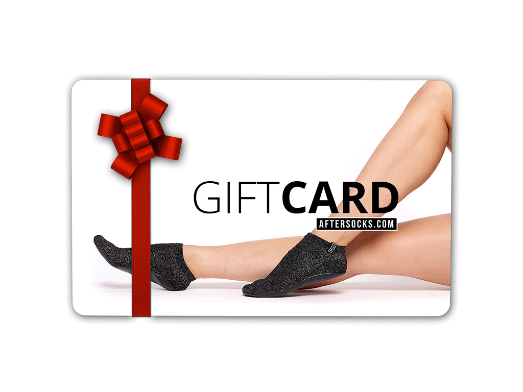 Aftersocks Gift Card